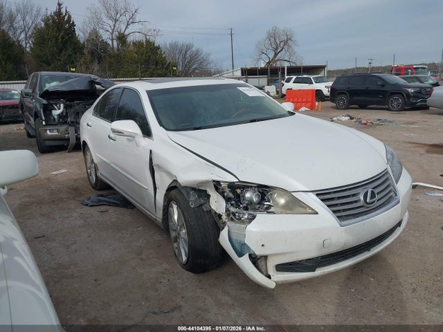 2011 LEXUS ES 350 JTHBK1EG2B2466842
