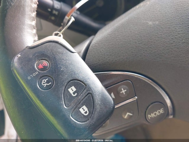 2011 LEXUS ES 350 JTHBK1EG2B2466842 Photo 10