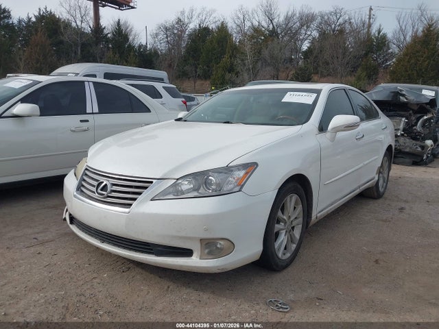2011 LEXUS ES 350 JTHBK1EG2B2466842 Photo 1