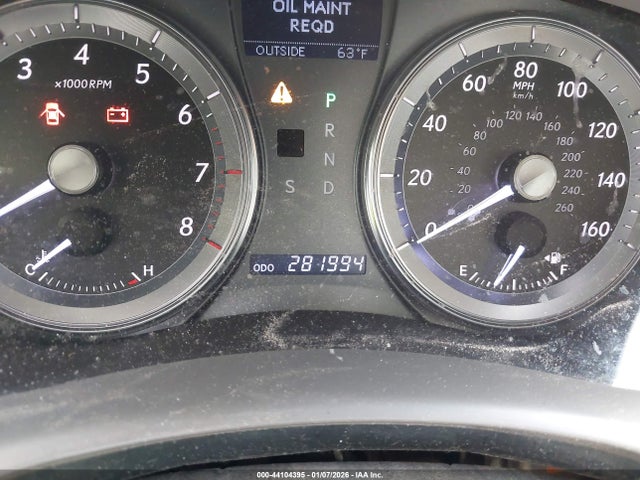 2011 LEXUS ES 350 JTHBK1EG2B2466842 Photo 6