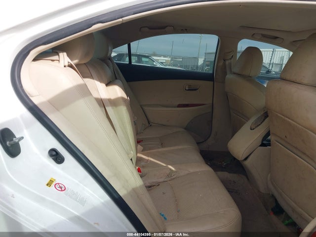 2011 LEXUS ES 350 JTHBK1EG2B2466842 Photo 7