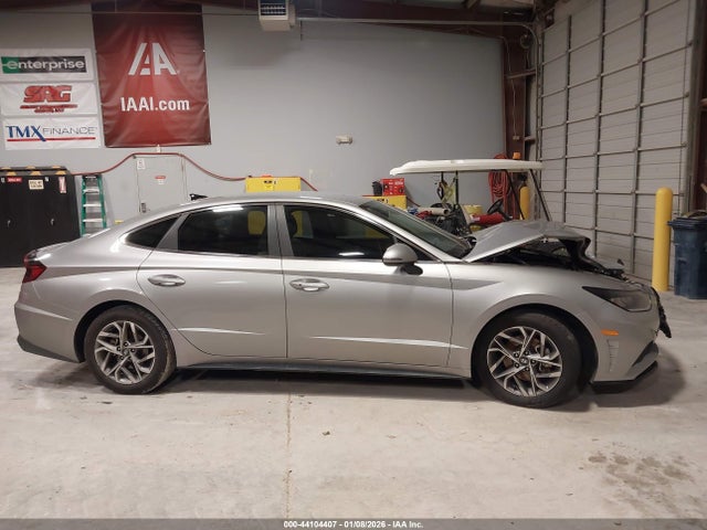 5NPEL4JA8LH052494 Hyundai SONATA SEL