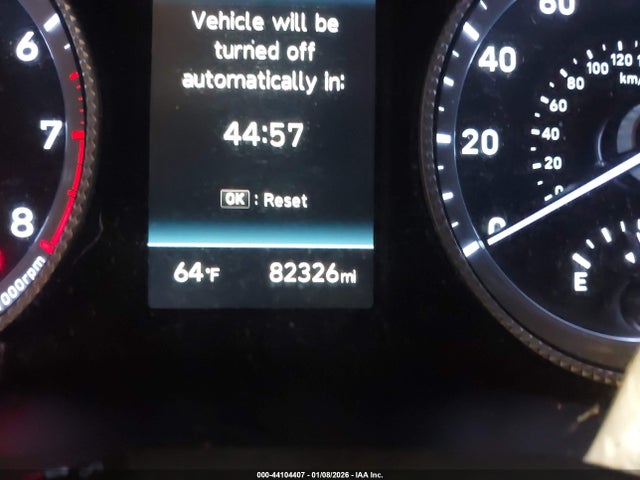 5NPEL4JA8LH052494 Hyundai SONATA SEL