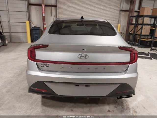 5NPEL4JA8LH052494 Hyundai SONATA SEL
