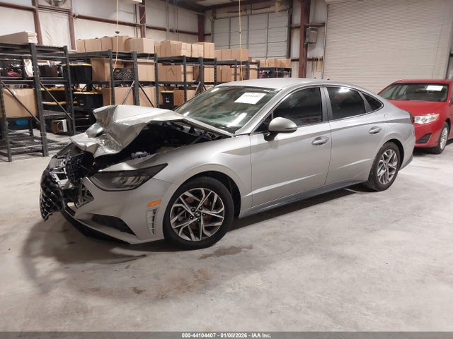 5NPEL4JA8LH052494 Hyundai SONATA SEL