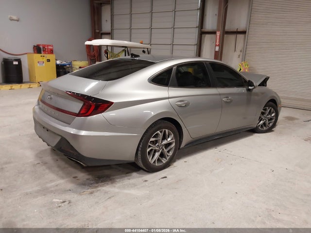 5NPEL4JA8LH052494 Hyundai SONATA SEL