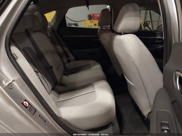 5NPEL4JA8LH052494 Hyundai SONATA SEL
