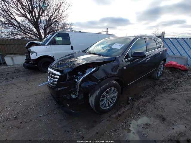 2019 CADILLAC XT5 1GYKNDRS7KZ284967 Photo 1