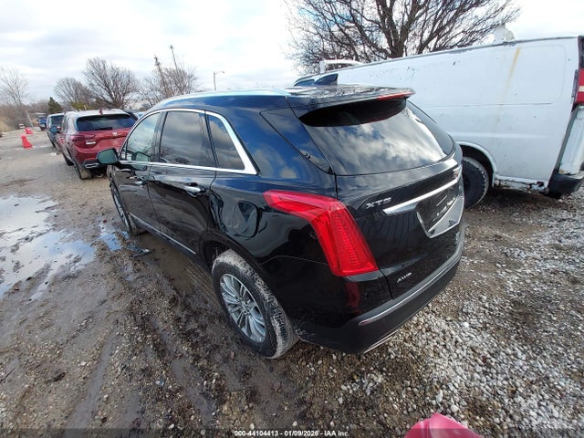 2019 CADILLAC XT5 1GYKNDRS7KZ284967 Photo 2
