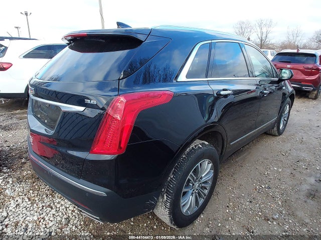 2019 CADILLAC XT5 1GYKNDRS7KZ284967 Photo 3