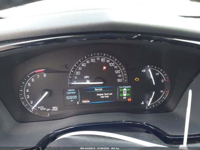 2019 CADILLAC XT5 1GYKNDRS7KZ284967 Photo 6