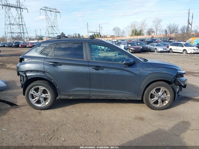 KM8K6CAB6PU932999 Hyundai Kona Sel