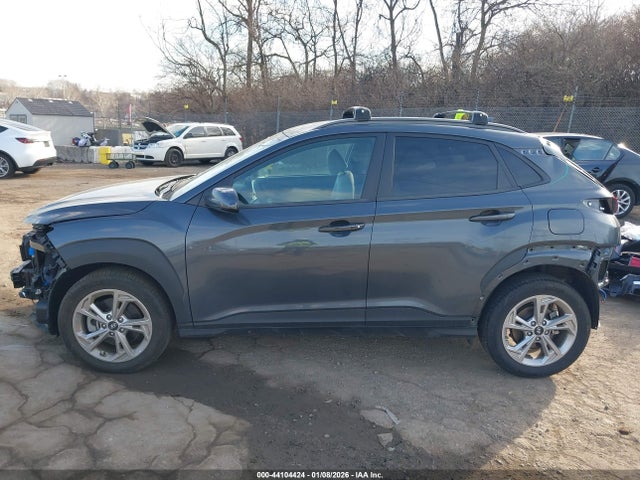 KM8K6CAB6PU932999 Hyundai Kona Sel