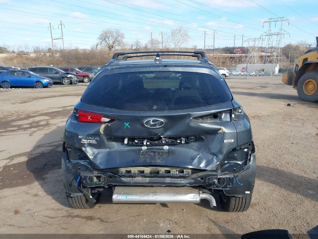 KM8K6CAB6PU932999 Hyundai Kona Sel
