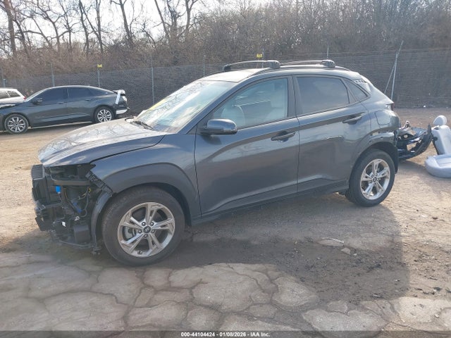 KM8K6CAB6PU932999 Hyundai Kona Sel