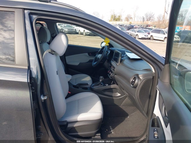 KM8K6CAB6PU932999 Hyundai Kona Sel