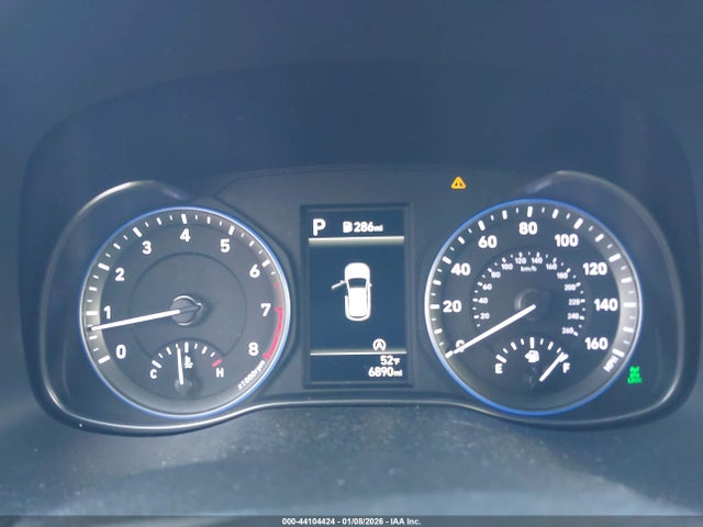 KM8K6CAB6PU932999 Hyundai Kona Sel