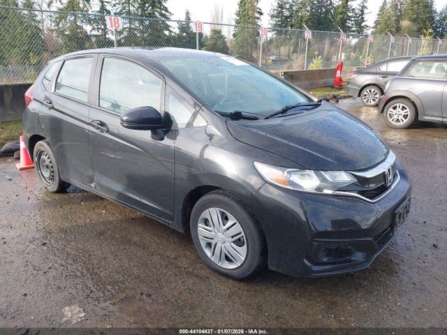 2020 HONDA FIT 3HGGK5H45LM702346
