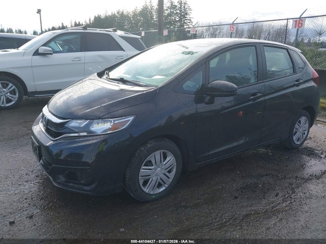 2020 HONDA FIT 3HGGK5H45LM702346 Photo 1