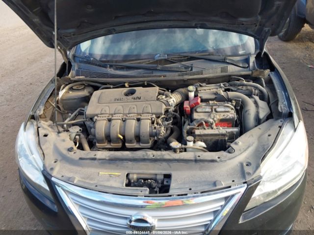 2015 NISSAN SENTRA 3N1AB7AP6FL679872 Photo 9