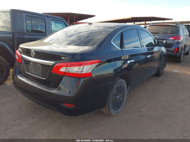 2015 NISSAN SENTRA 3N1AB7AP6FL679872 Photo 3
