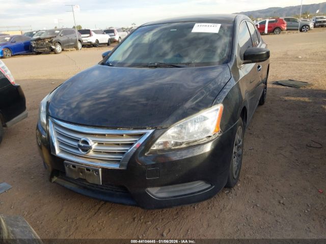 2015 NISSAN SENTRA 3N1AB7AP6FL679872 Photo 5