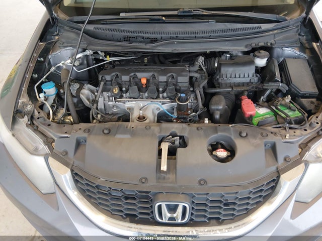 Honda Civic Lx 2015 19XFB2F58FE284321 Image 10