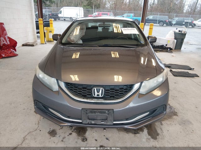 Honda Civic Lx 2015 19XFB2F58FE284321 Image 12