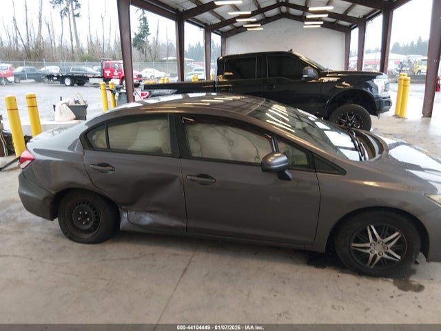 Honda Civic Lx 2015 19XFB2F58FE284321 Image 13