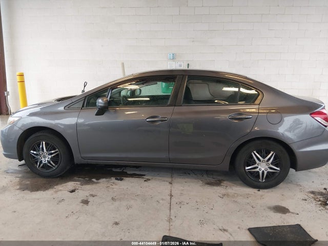 Honda Civic Lx 2015 19XFB2F58FE284321 Image 14