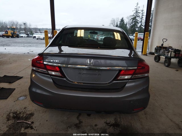 Honda Civic Lx 2015 19XFB2F58FE284321 Image 16