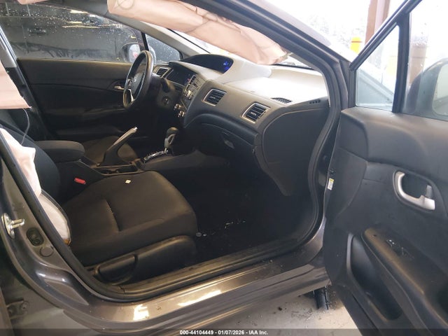 Honda Civic Lx 2015 19XFB2F58FE284321 Image 5