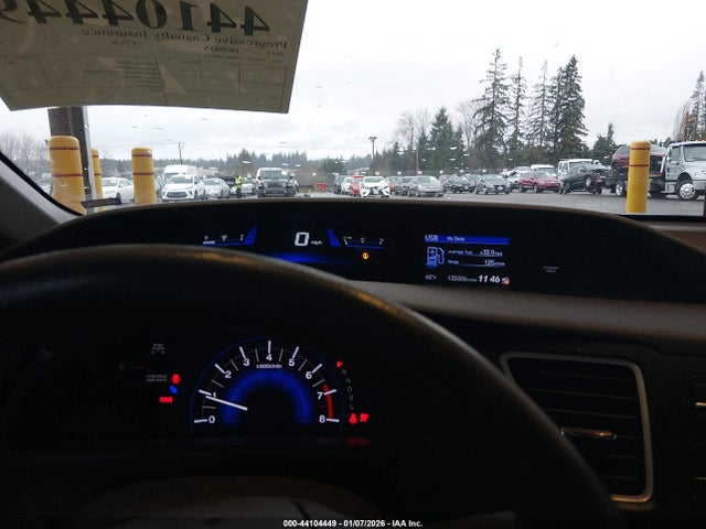 Honda Civic Lx 2015 19XFB2F58FE284321 Image 7