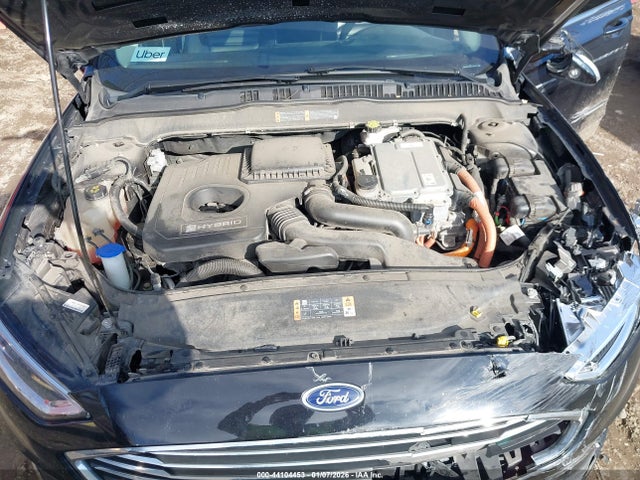 2019 FORD FUSION HYBRID 3FA6P0MU9KR179926 Photo 9