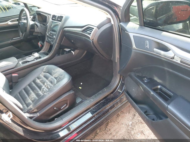 2019 FORD FUSION HYBRID 3FA6P0MU9KR179926 Photo 4