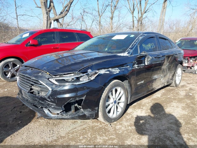 2019 FORD FUSION HYBRID 3FA6P0MU9KR179926 Photo 5