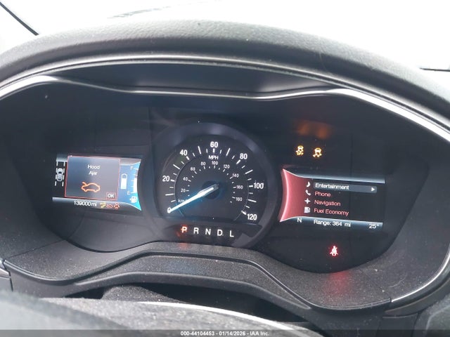 2019 FORD FUSION HYBRID 3FA6P0MU9KR179926 Photo 6