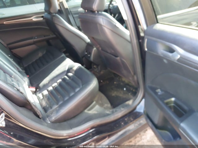 2019 FORD FUSION HYBRID 3FA6P0MU9KR179926 Photo 7