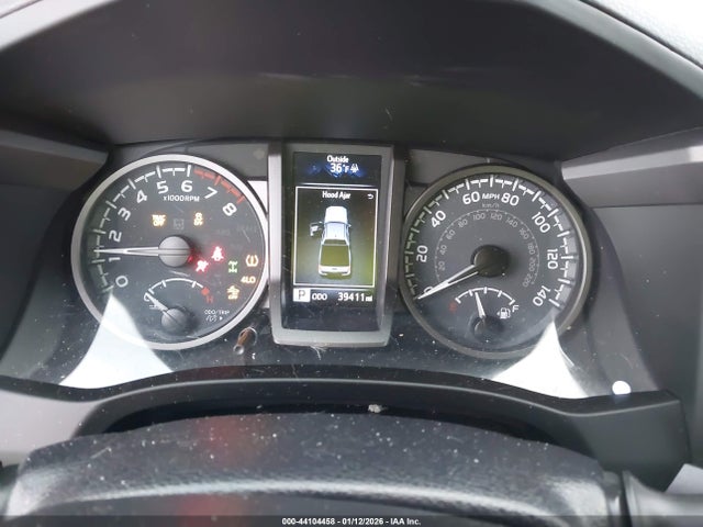 3TMDZ5BNXMM112711 Toyota Tacoma Trd Off-road