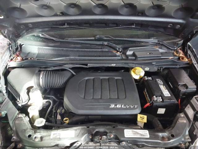 Aukcja sprzedaży 2014 Dodge Grand Caravan Se, vin: 2C4RDGBG5ER375149, numer aukcji: 44104461