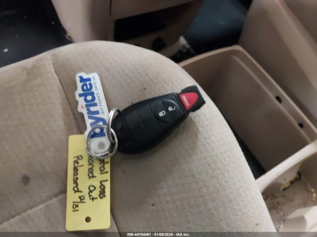 Aukcja sprzedaży 2014 Dodge Grand Caravan Se, vin: 2C4RDGBG5ER375149, numer aukcji: 44104461