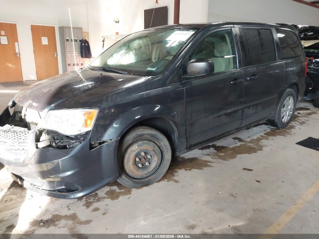 Aukcja sprzedaży 2014 Dodge Grand Caravan Se, vin: 2C4RDGBG5ER375149, numer aukcji: 44104461