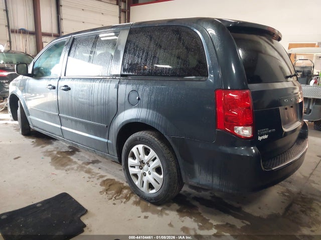 Aukcja sprzedaży 2014 Dodge Grand Caravan Se, vin: 2C4RDGBG5ER375149, numer aukcji: 44104461