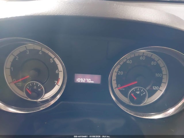 Aukcja sprzedaży 2014 Dodge Grand Caravan Se, vin: 2C4RDGBG5ER375149, numer aukcji: 44104461