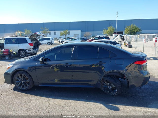 JTDBCMFE1S3082266 Toyota Corolla Hybrid Se