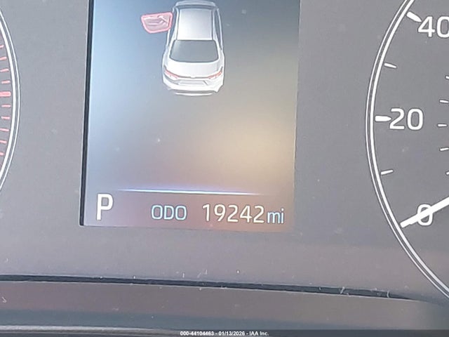 JTDBCMFE1S3082266 Toyota Corolla Hybrid Se