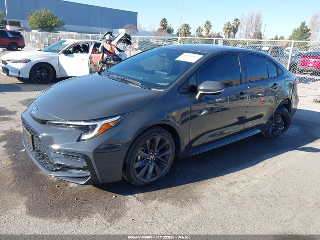 JTDBCMFE1S3082266 Toyota Corolla Hybrid Se
