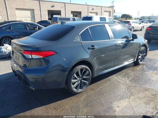 JTDBCMFE1S3082266 Toyota Corolla Hybrid Se