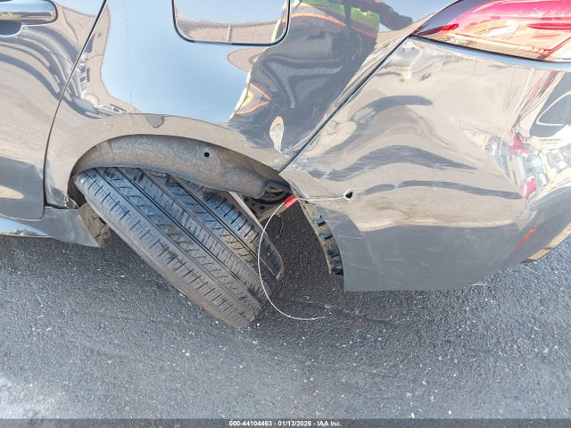JTDBCMFE1S3082266 Toyota Corolla Hybrid Se