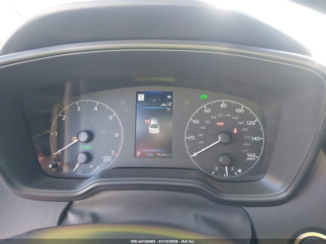 JTDBCMFE1S3082266 Toyota Corolla Hybrid Se